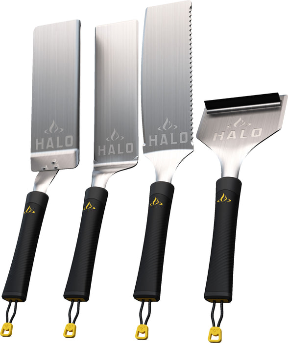 Kit Outils Essentiels Plancha