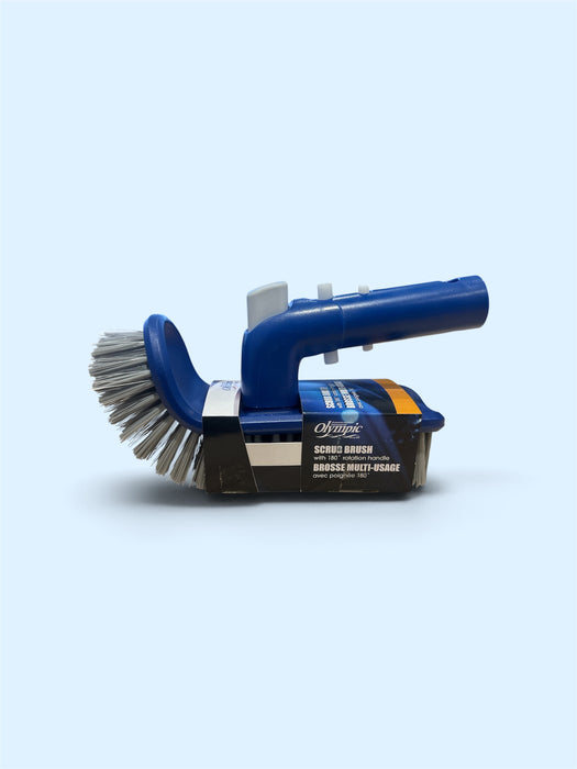 Brosse multi-usage avec poignée 180•– Olympic