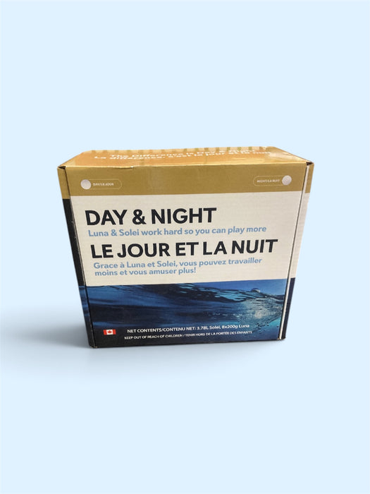 Day and Night Care Kit 3.78L