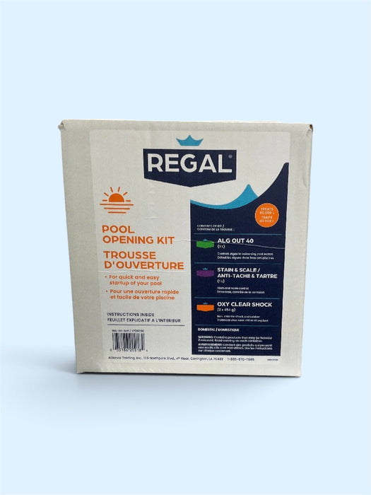 Pool Opening Kit Regal