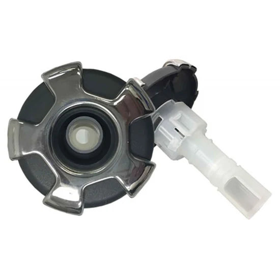 Pulsator Direct Crown Clipped Jet 2-1/4” – Central Spa