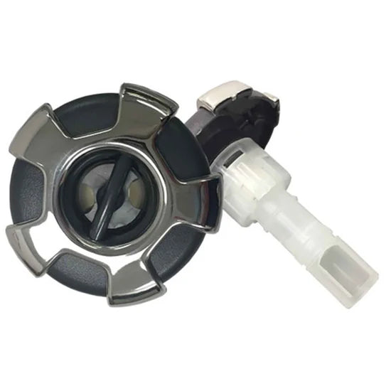 Clip-In Pulsator Roto Crown Jet 2-1/4” – Central Spa