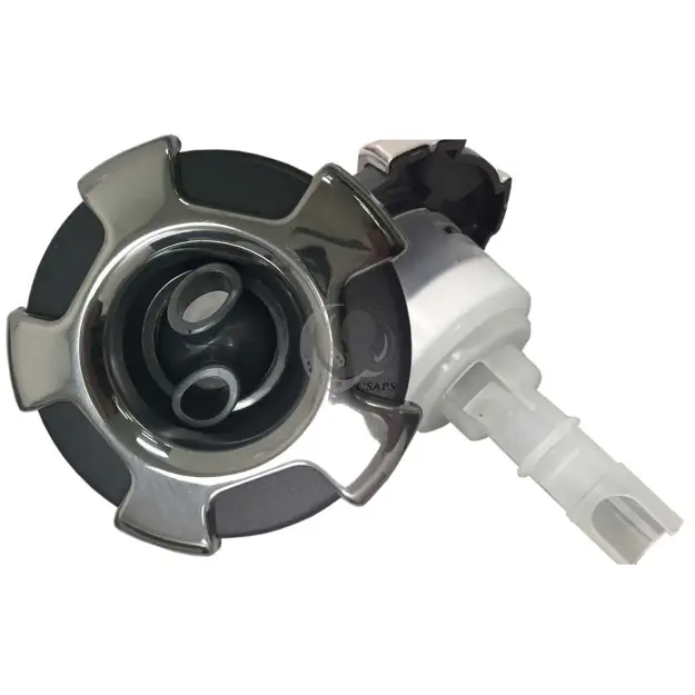 Clip-In TWIN Roto Crown Small Jet 3-1/4” – Central Spa