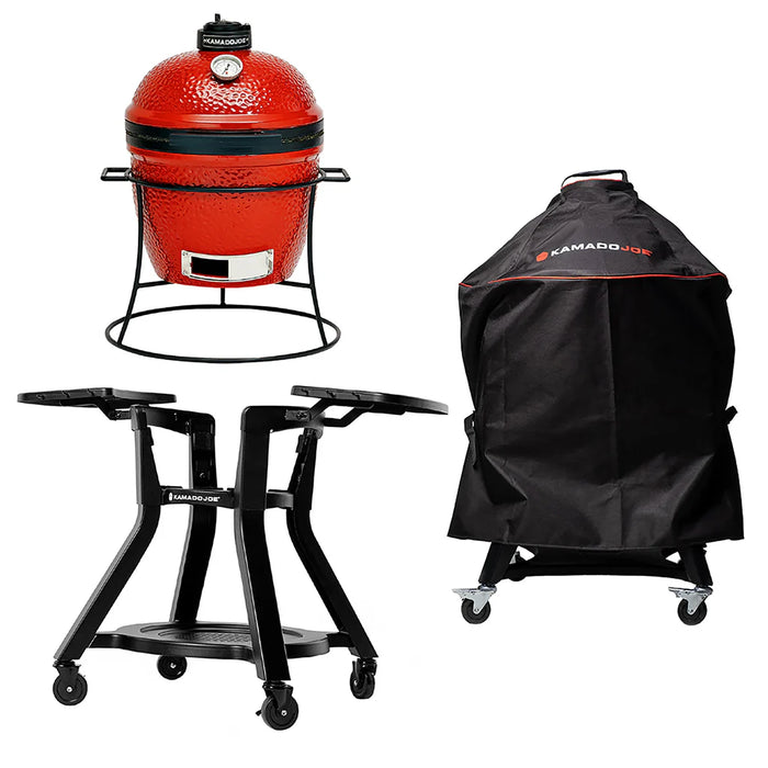 Joe Jr. Bundle with Cart and Cover - NEW 2026