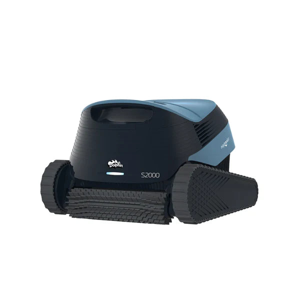Dolphin S200 – Robotic Pool Cleaner for In-Ground Pools up to 12 m (40 ft)