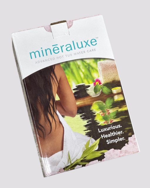 Minèraluxe kit spa