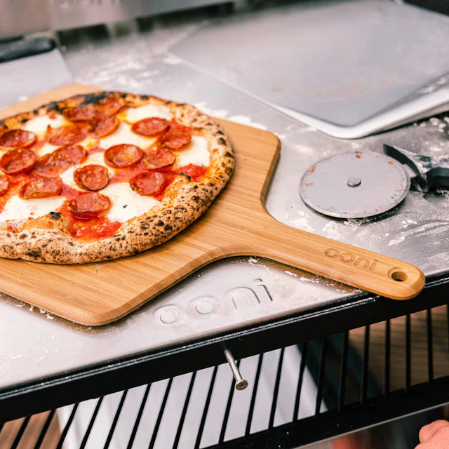 Ooni Pelle à pizza 14'' en bois