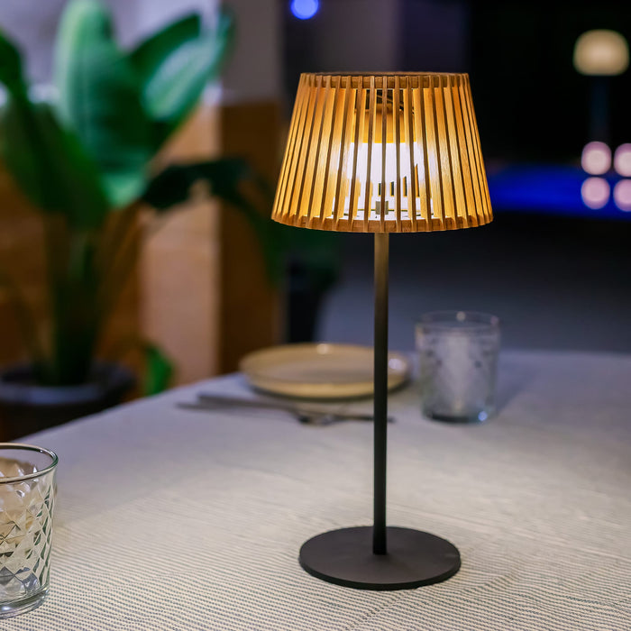 Okinawa (solar & rechargeable)