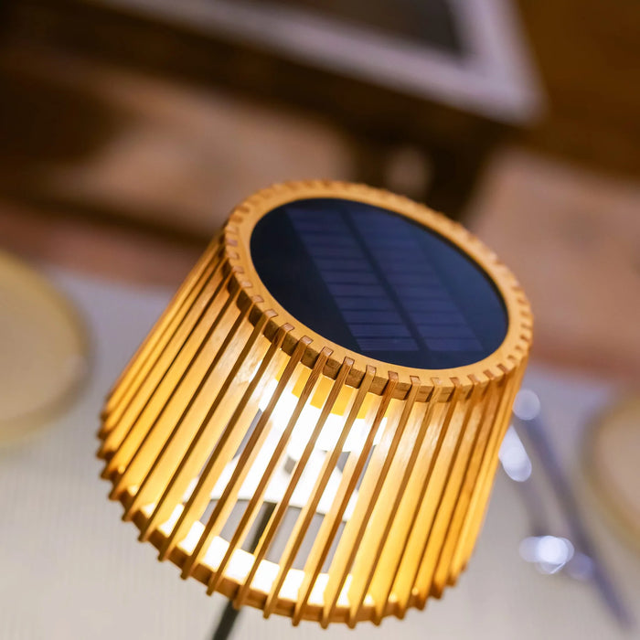 Okinawa (solar & rechargeable)