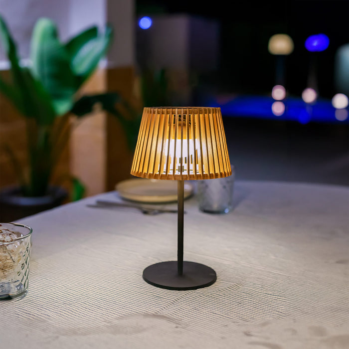 Okinawa (solar & rechargeable)