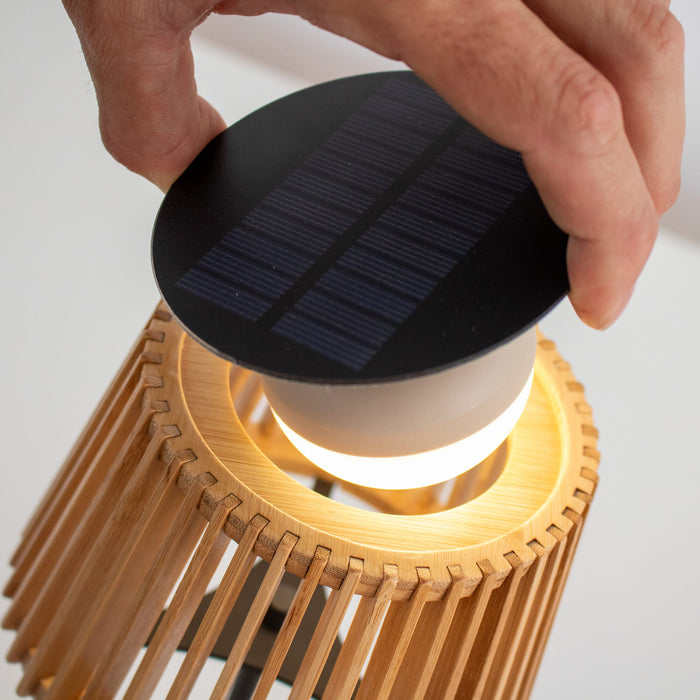 Okinawa (solar & rechargeable)