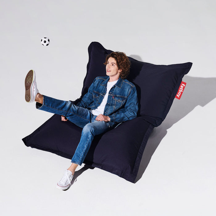 Pouf Original en tissu Oléfine Pour usage intérieur et extérieur