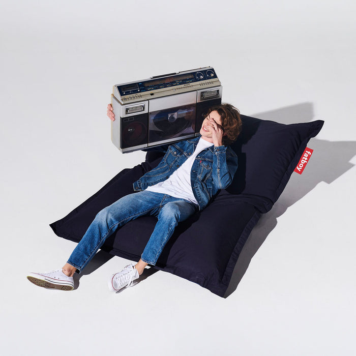 Pouf Original en tissu Oléfine Pour usage intérieur et extérieur