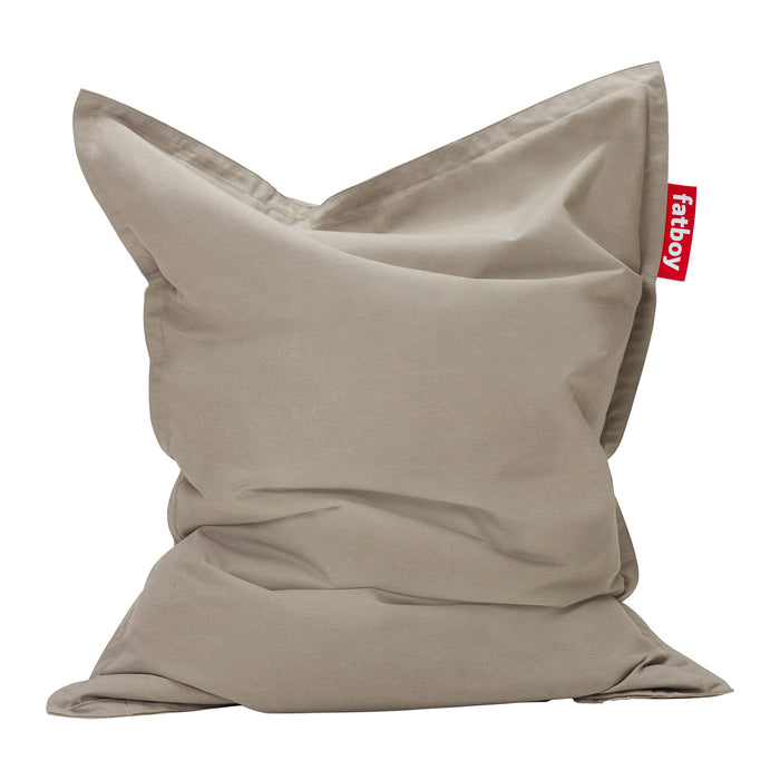 Pouf Original en tissu Oléfine Pour usage intérieur et extérieur
