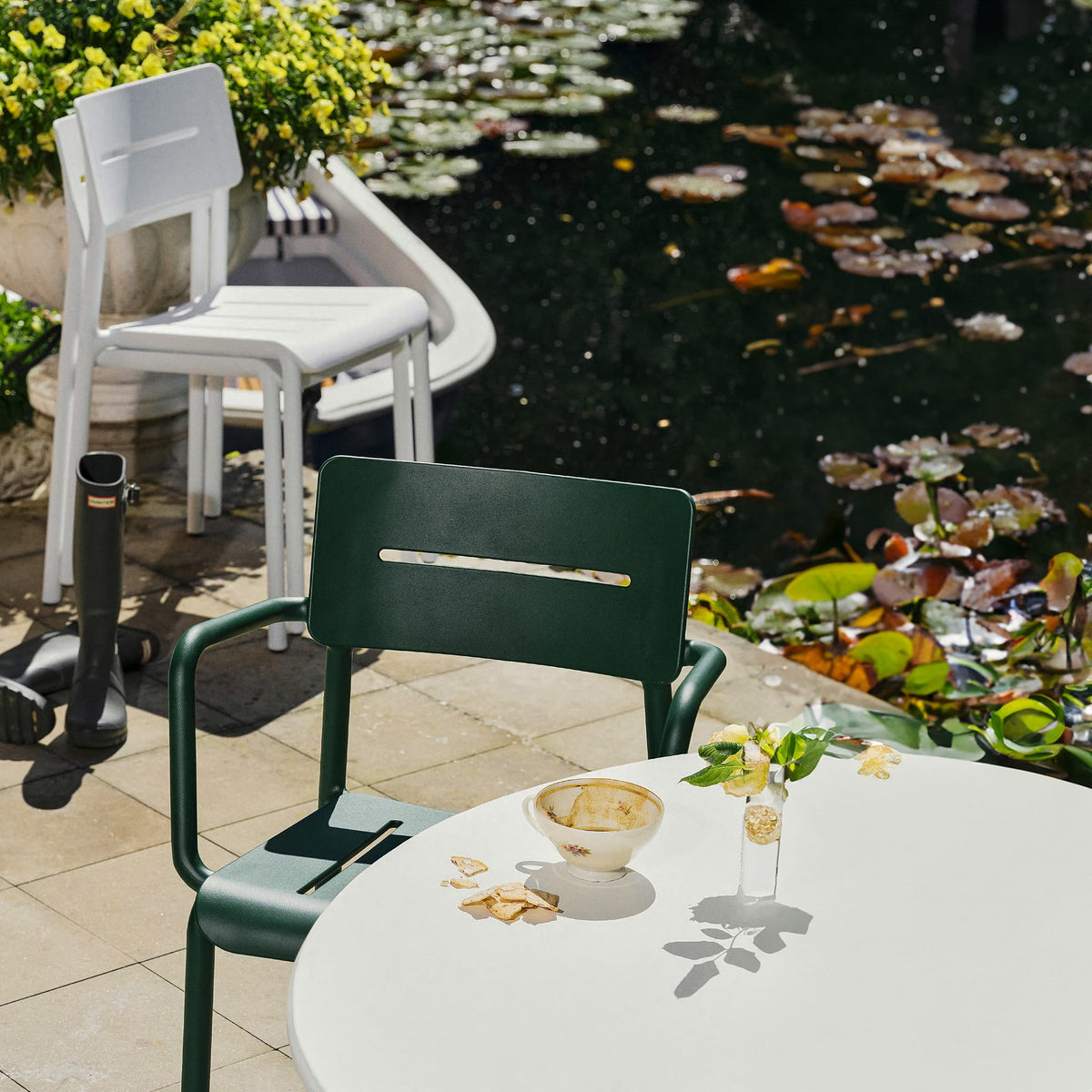 OUTO - Chair — Piscines et Spas POSEIDON