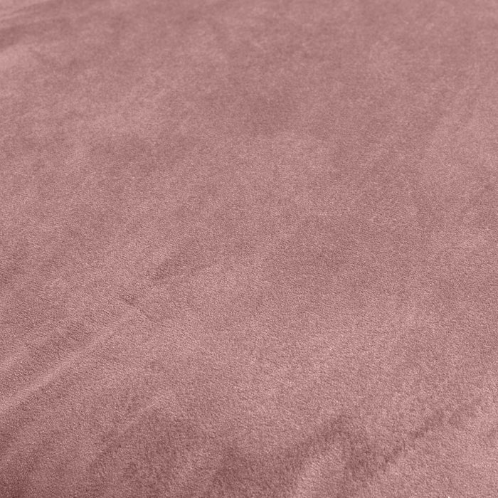 Pouf and velvet footrest Point For indoor use