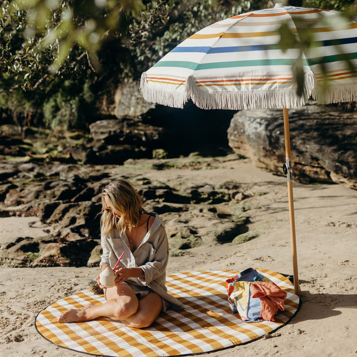 Premium Beach Umbrella