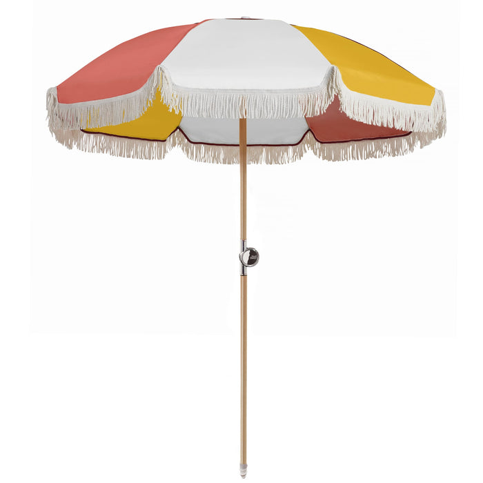 Premium Beach Umbrella