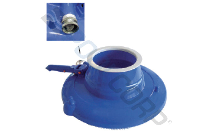 deluxe pool leaf skimmer