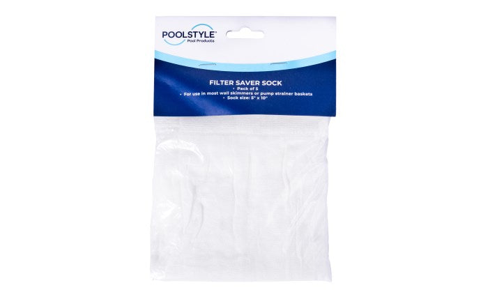 chaussette de protection pour filtre poolstyle