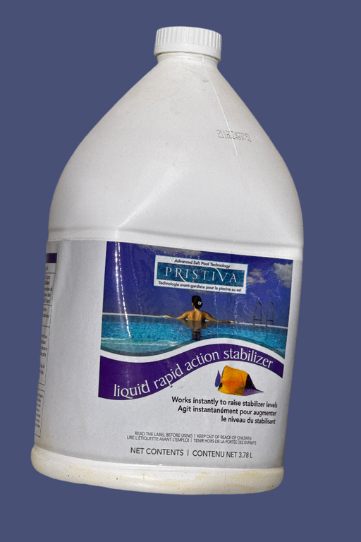 Pristiva liquid rapid action stabilizer