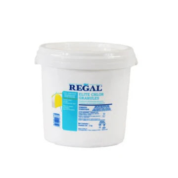 REGAL Elite Chlorine Granules