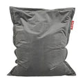 Pouf slim in velvet For indoor use Fatboy
