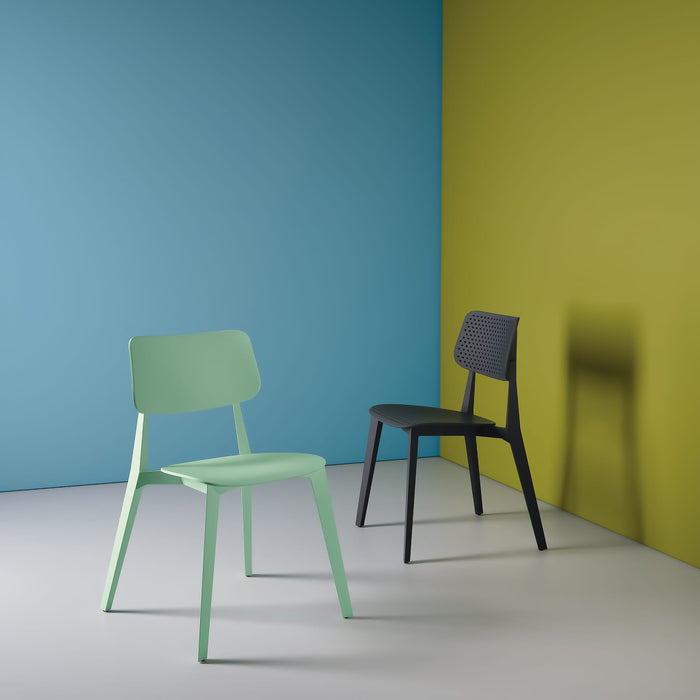 Stellar - Perforated - Chair
