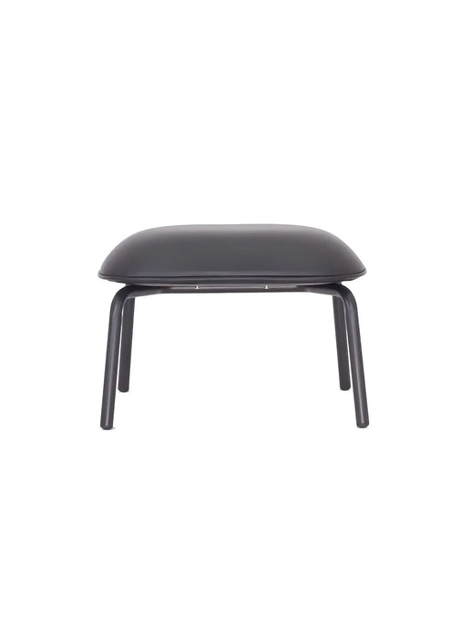 Tasca - Lounge chair & Ottoman, Eco Leather fabric
