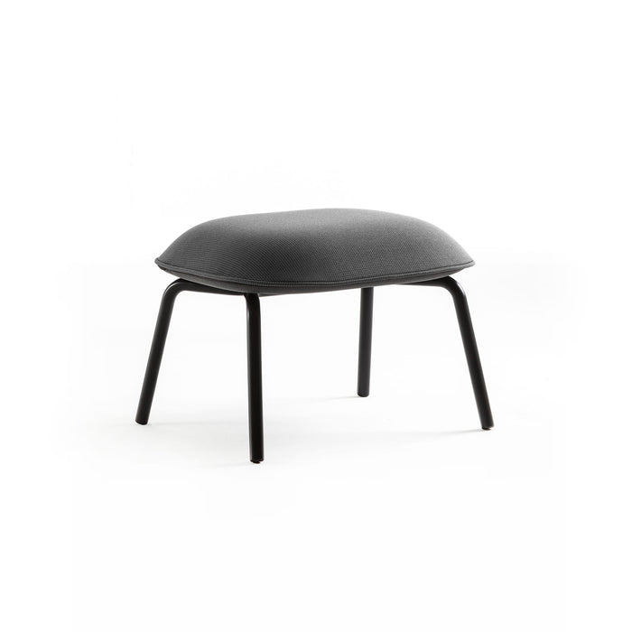 Tasca - Lounge chair & Ottoman, Standard fabric