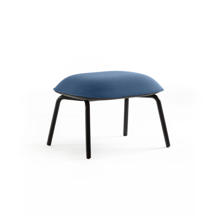 Tasca - Lounge chair & Ottoman, Standard fabric