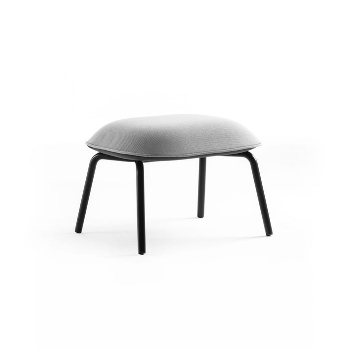 Tasca - Lounge chair & Ottoman, Standard fabric