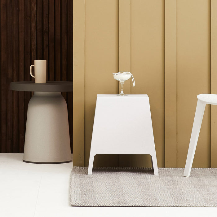 Thick Top - End table