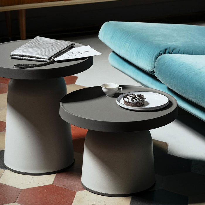 Thick Top - End table