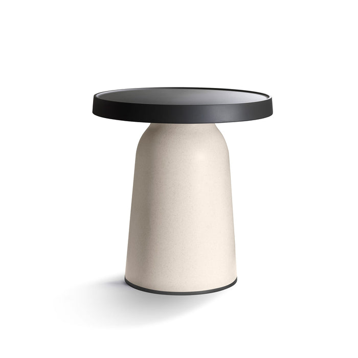 Thick Top - End table