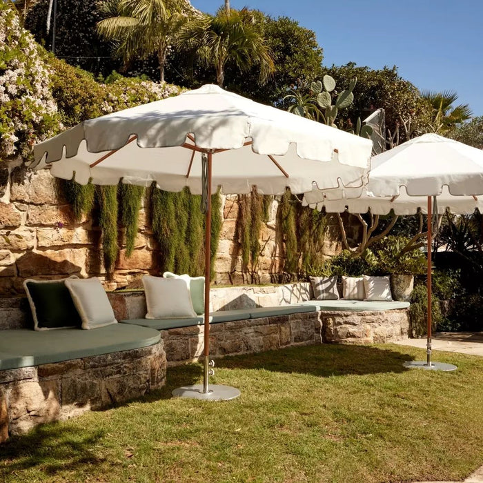 Umbrella Base - Galvanised 32kg