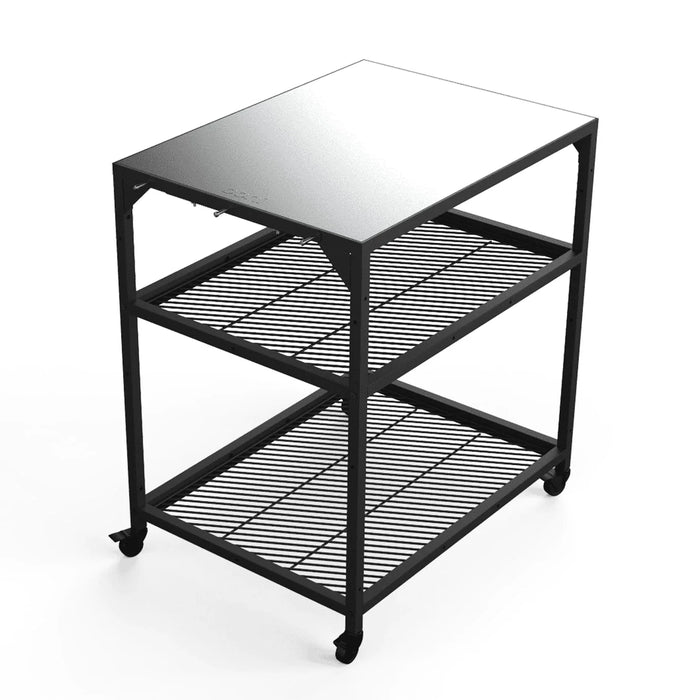 Ooni Table Ooni Standard – Table modulaire en acier inoxydable