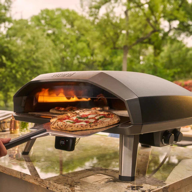Ooni Koda 2 Max – Gas Pizza Oven