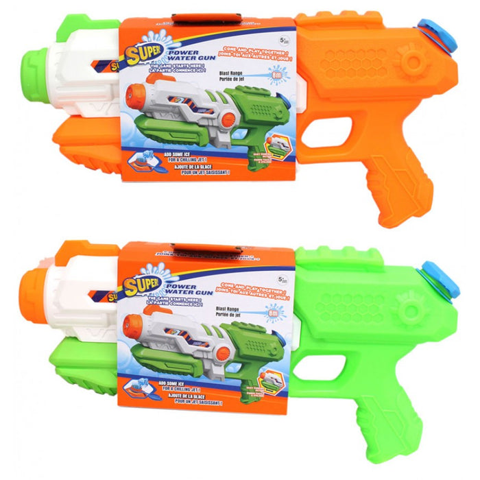 Pistolet à eau super puissant