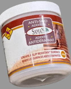 Composé antidérapant Skid-Tex 1 lb pour peinture Ramuc, crée une surface antidérapante sécuritaire sur piscines, terrasses et surfaces béton
