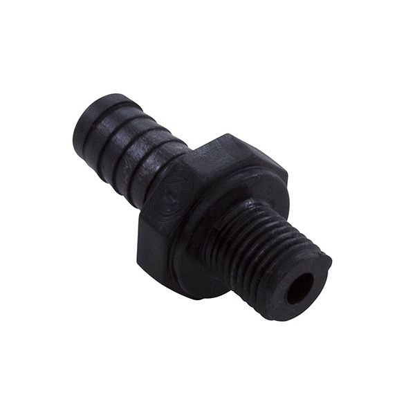 Adapteur vissé pour pompe