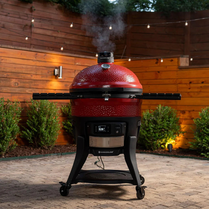 Big Joe Konnected Joe(TM) Digital Charcoal Grill and Smoker - NEW Spring 2025
