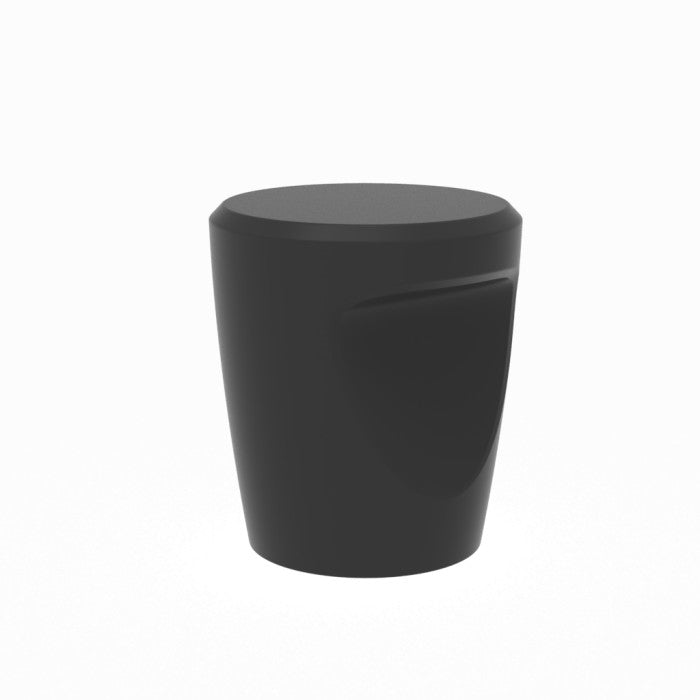 Twist Bistro Outdoor Side Table – Rotomolded Polyethylene | Multiple Colors