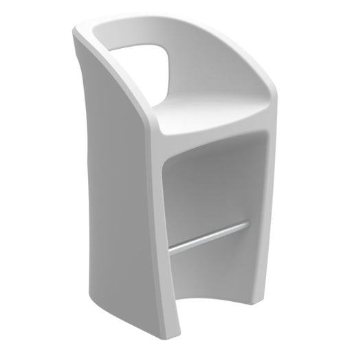 BISTRO Collection - Tabouret - Blanc neige