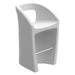 BISTRO Collection - Tabouret - Blanc neige