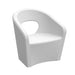 BISTRO Collection - Fauteuil - Blanc neige