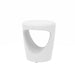 BISTRO Collection - Table d'appoint II - Blanc neige