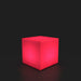 BLOK LUX - Light Cube - Compact Neon Light - Red