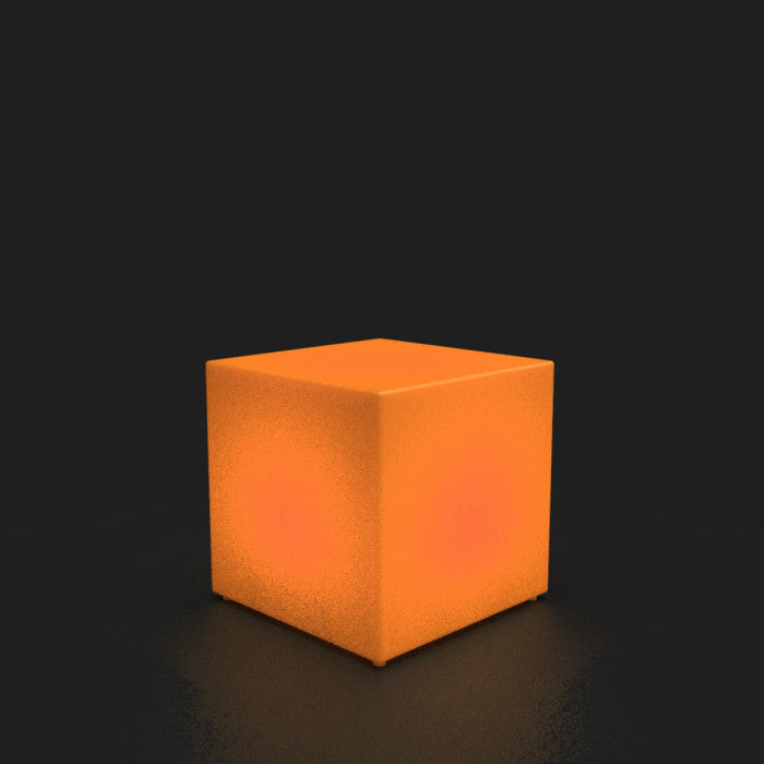 BLOK LUX - Light Cube - Compact Fluorescent Light
