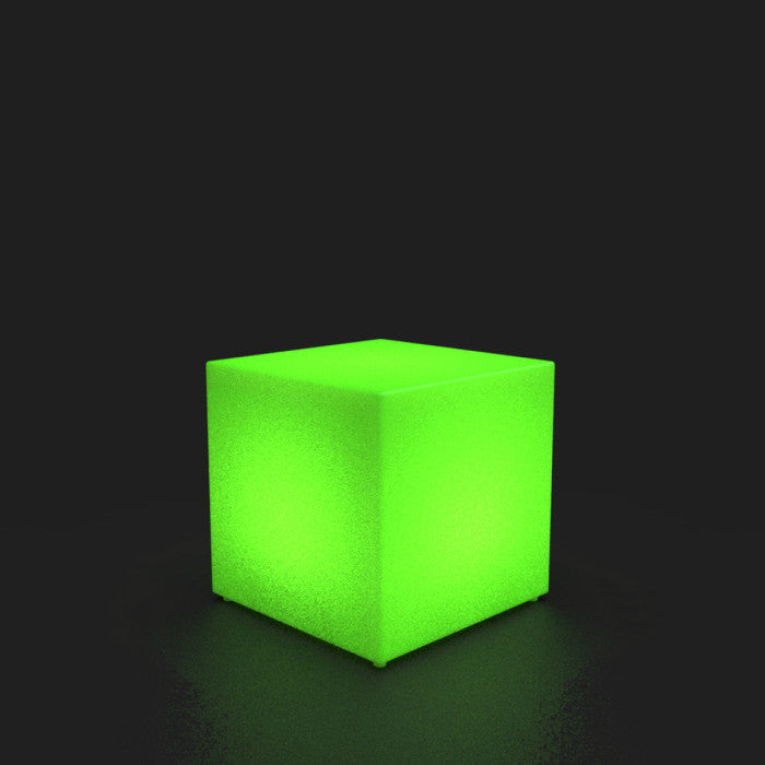 BLOK LUX - Light Cube - Compact Fluorescent Light